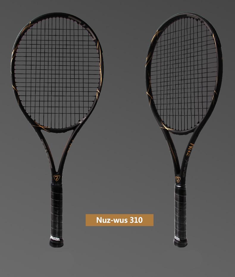 Teloon Full-Carbon Tennis Racket