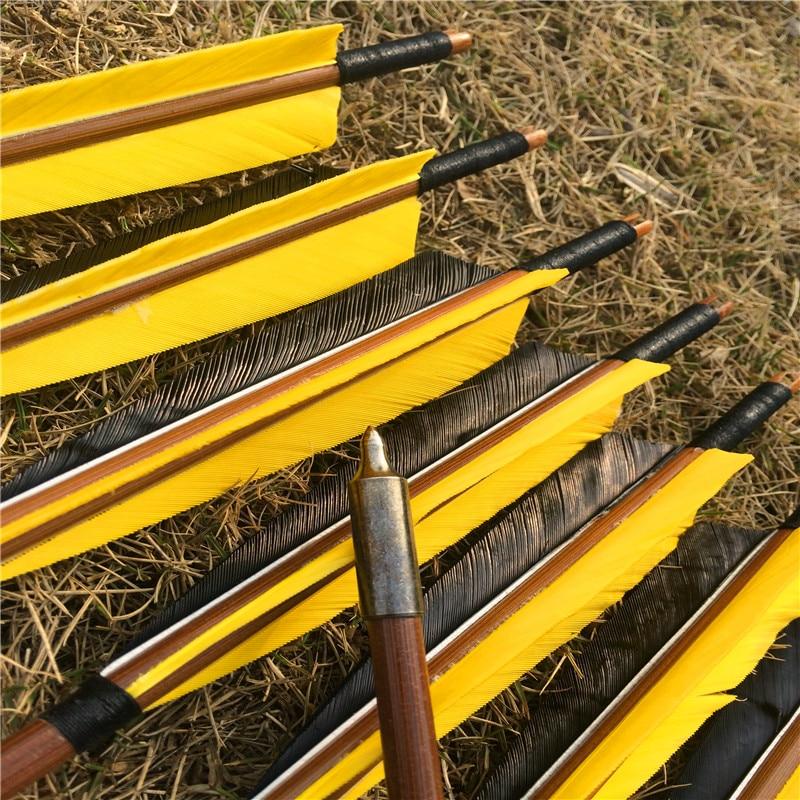 CDRIC Bamboo Arrows